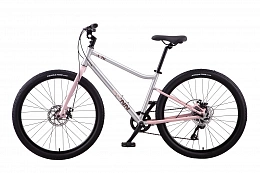 Велосипед Spinn Fun 8D 26" Jet Pink