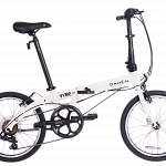 Складной велосипед Dahon Vybe D7 20'' White