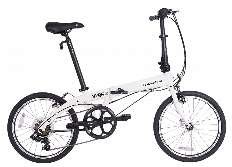 Складной велосипед Dahon Vybe D7 20'' White