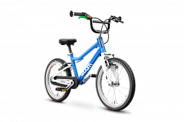 Детский велосипед Woom original 3 G sky blue 16"