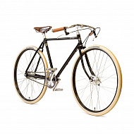Велосипед Pashley Guvnor 3 Black 22.5"