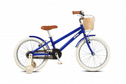 Детский велосипед Spinn Pixie 20" Sonic Blue (Garage Vintage)