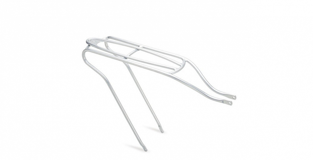 Багажник для велосипеда Electra Cruiser Rear Rack Alloy White