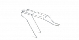 Багажник для велосипеда Electra Cruiser Rear Rack Alloy White