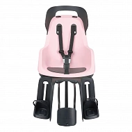 Детское кресло на раму Bobike GO Maxi Cotton Candy Pink