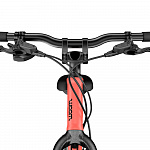 Детский велосипед Woom explore 5 neon coral 24”