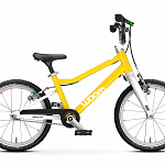 Детский велосипед Woom go 3 vibrant yellow 16