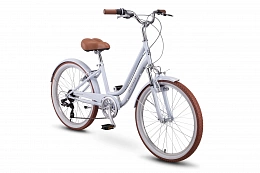 Велосипед круизер Spinn Uptown Ladies 24” Arctic Blue