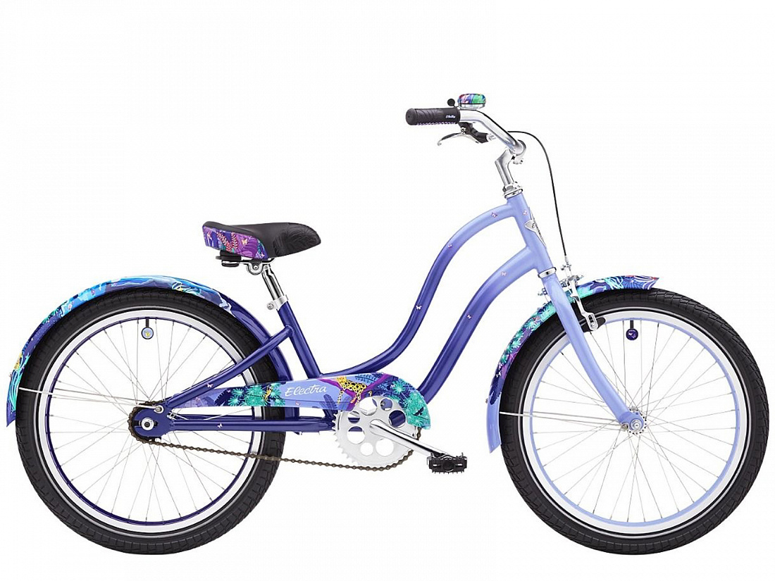 Велосипед Electra Jungle 1 20"