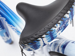 Электровелосипед Electra Cruiser GO! Step Thru Shibori
