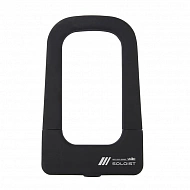 Велосипедный замок Ulac Soloist Sport Si Alloy Lock Black