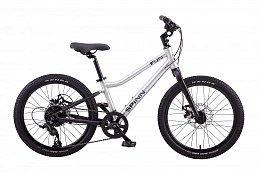 Велосипед Spinn Fun 8D 20" Space Black