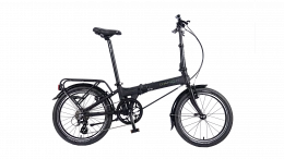Складной велосипед Dahon Mariner D8 20" Black