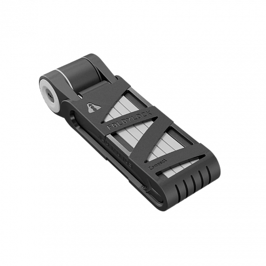Велосипедный замок Seatylock Foldylock Compact 85 Grey