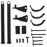 Крепление для велосипеда Thule ProRide 591 Rack Silver