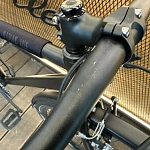 Электровелосипед FIXIE Inc. Backspin Zehus «All in One» Black 46 см (Garage Vintage)