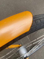 Велосипед Electra Townie Original 7D EQ Step Thru Marigold (Garage Vintage)