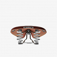 Седло для велосипеда Brooks B67 Leather Saddle Brown