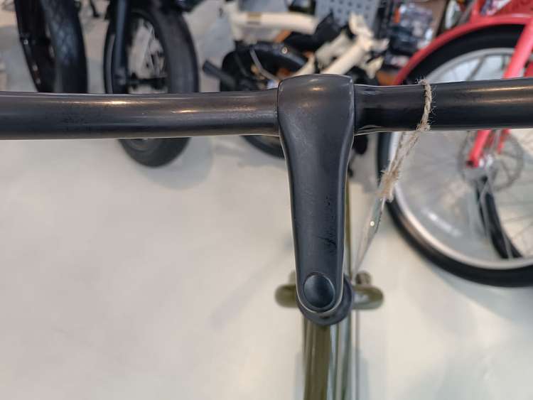 Велосипед круизер Spinn Horizon 1-speed Olive (Garage Vintage)