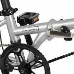 Складной велосипед Dahon Boardwalk D8 20'' Chrome Silver 