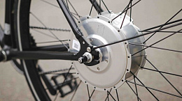 Электровелосипед FIXIE Inc. Backspin Zehus «All in One» Grey 49 см
