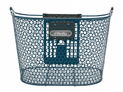 Корзина для велосипеда Electra Honeycomb Quick Release Front Basket Teal