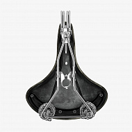 Седло для велосипеда Brooks B33 Leather Saddle Black