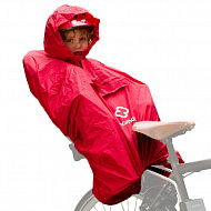 Чехол для кресла Hamax Rain Poncho Red