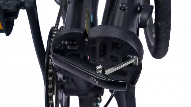 Складной велосипед Dahon Hit D6 20
