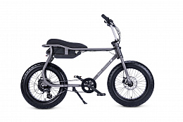 Электровелосипед Ruff Cycles Lil'Buddy EDGE Bafang 504Wh Bronson Grey