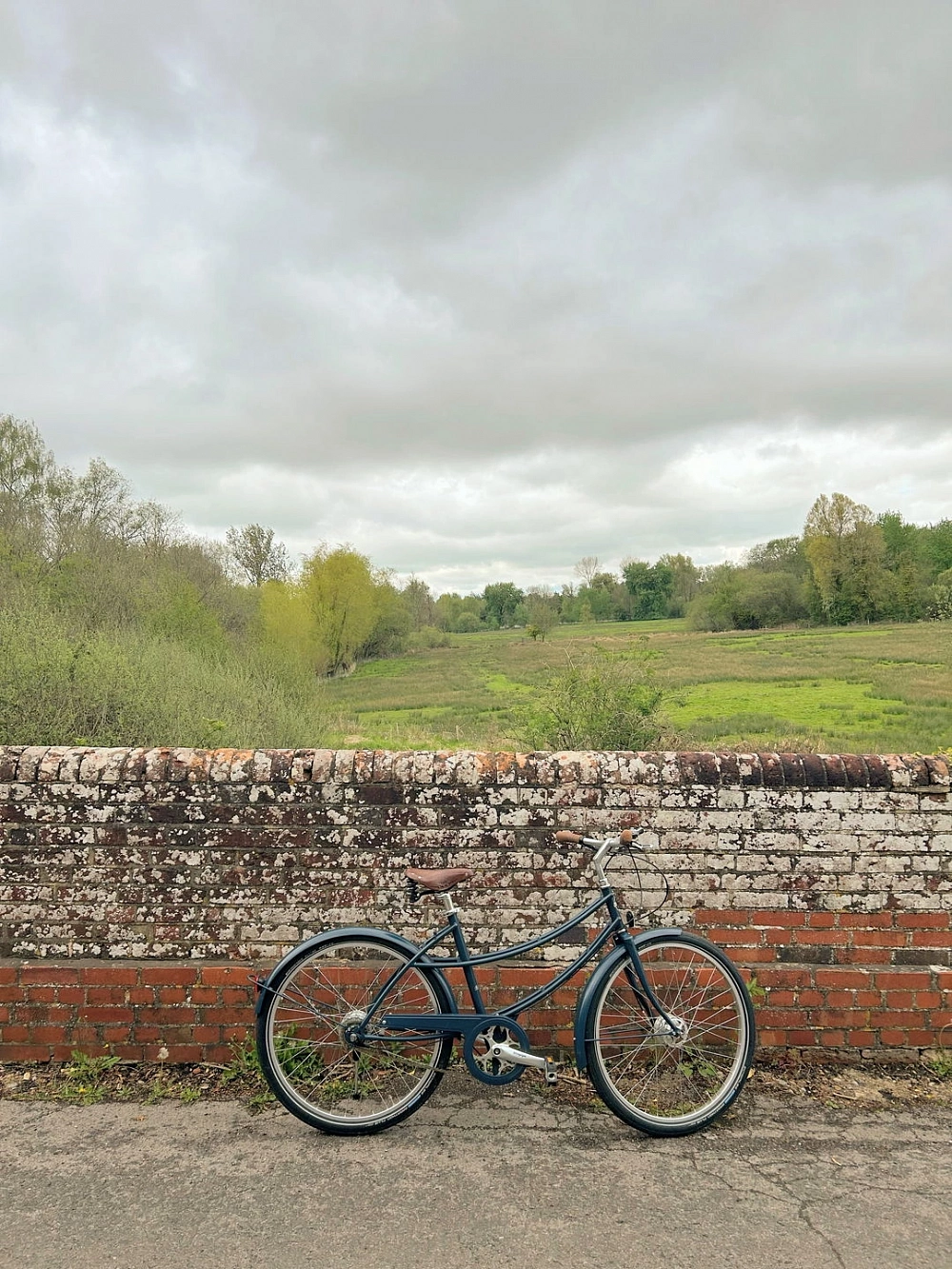 Велосипед Pashley Penny 5i Blue 19