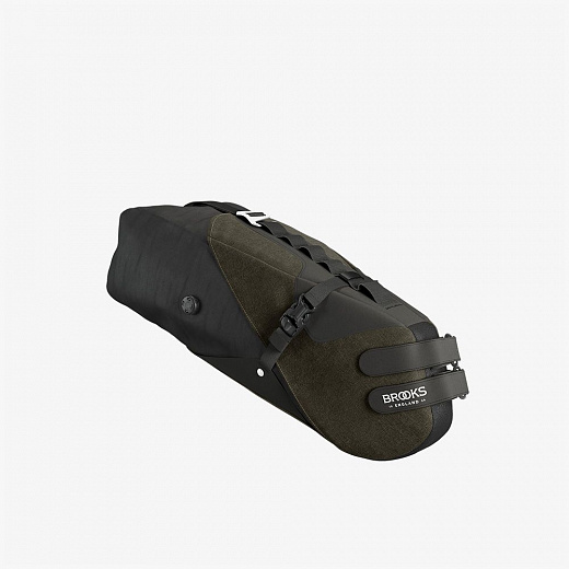 Сумка для велосипеда Brooks Scape Seat Bag Mud Green