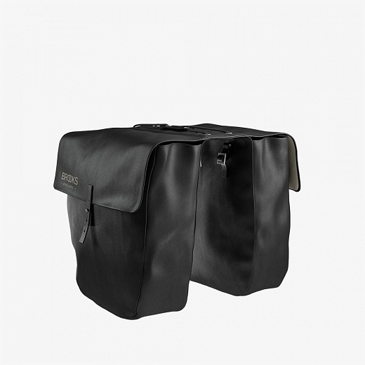 Корзина для велосипеда Brooks Brick Lane Pannier Black