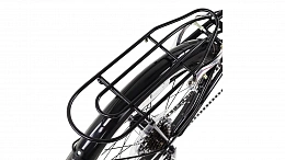 Складной Велосипед Dahon Dream D6 Black