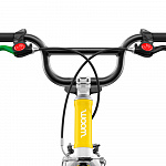 Детский велосипед Woom go 3 vibrant yellow 16