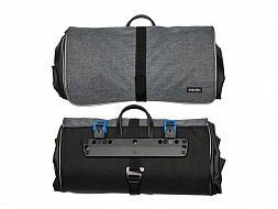 Сумка для велосипеда Electra Heather Charcoal Pannier Bag