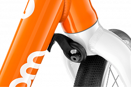 Беговел Woom original 1 G flame orange 12”