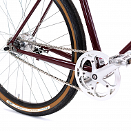 Велосипед Pashley Morgan 3 Burgundy (Size L)
