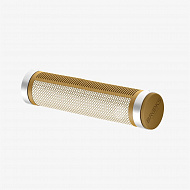 Грипсы Brooks Cambium Rubber Grips 130/130 Natural/Silver