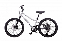 Велосипед Spinn Fun 8D 20" Space Black