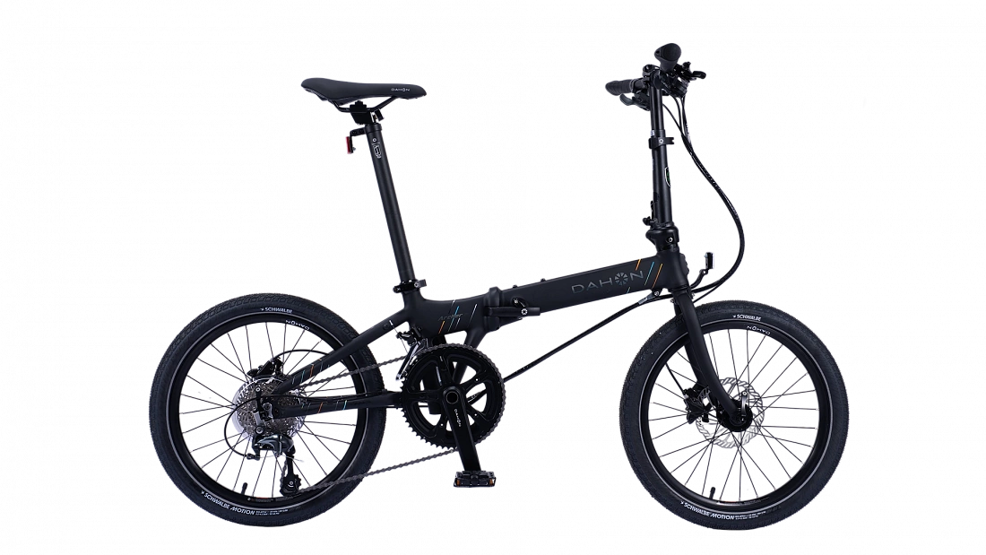 Складной Велосипед Dahon Archer Pro Matte Black