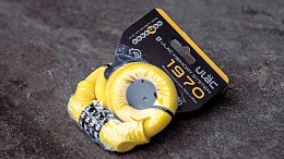 Велосипедный замок Ulac 1970 Memory Cable Lock Combo Sky Blue