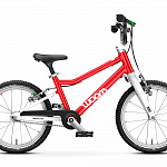 Детский велосипед Woom go 3 red 16