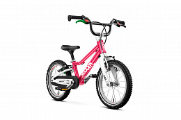 Детский велосипед Woom go 2 hot pink 14”