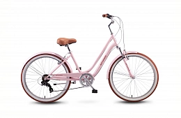 Велосипед круизер Spinn Uptown Ladies Pink