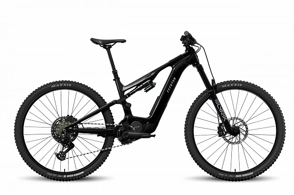 Электровелосипед Aventon Current EXP Midnight Black XL