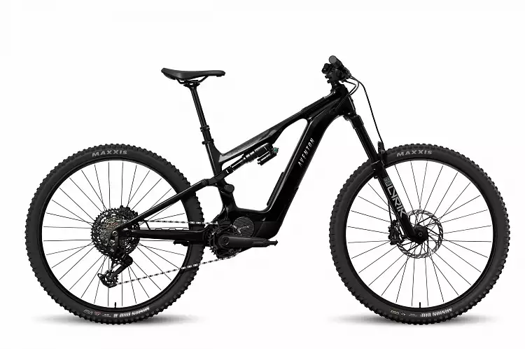 Электровелосипед Aventon Current EXP Midnight Black XL