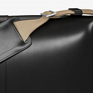 Сумка для велосипеда Brooks Barbican Leather Bag Black