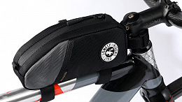 Сумка для велосипеда Ulac Trekking Pro Top Tube Bag Dark Teal