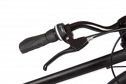 Велосипед круизер Spinn Uptown Men Matte Black